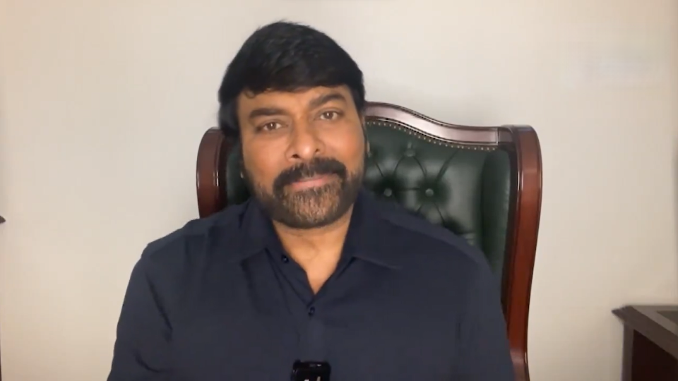 Padma Bhushan Award, Telugu actor Chiranjeevi says,