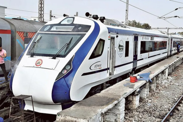 Hyderabad to get three new depots for Vande Bharat trains.