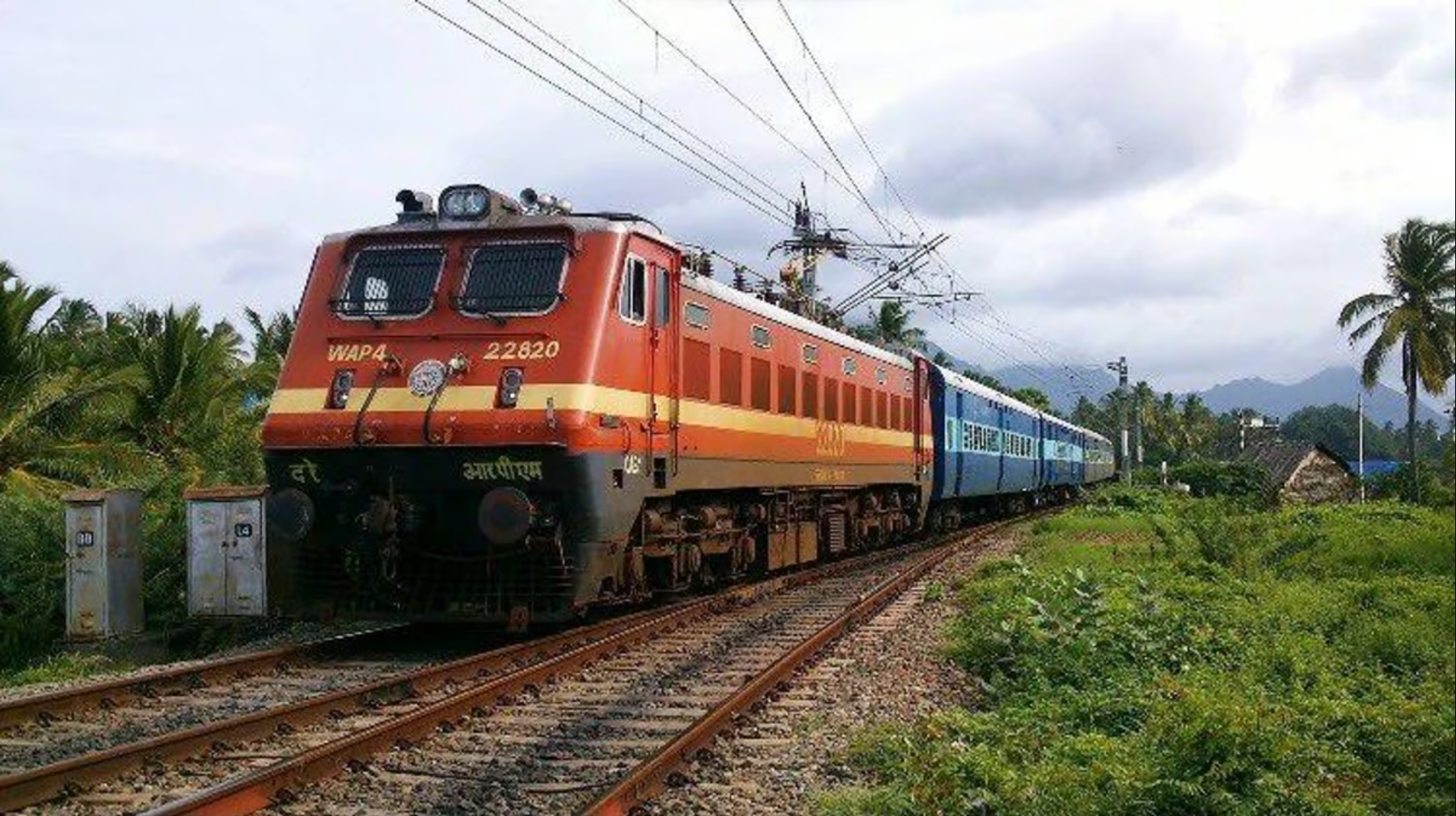 South Central Railway Implements Kavach System for Enhanced Safety and Cleanliness