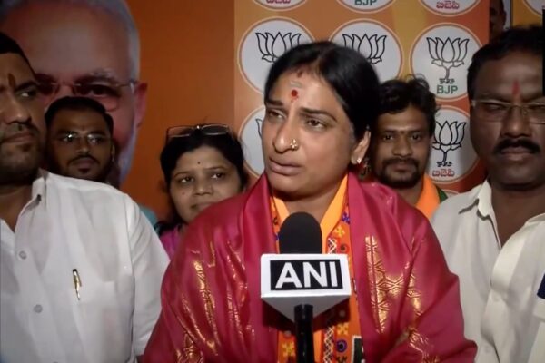 BJP Candidate Madhavi Latha Speaks Out on ‘Razakar: The Silent Genocide of Hyderabad’