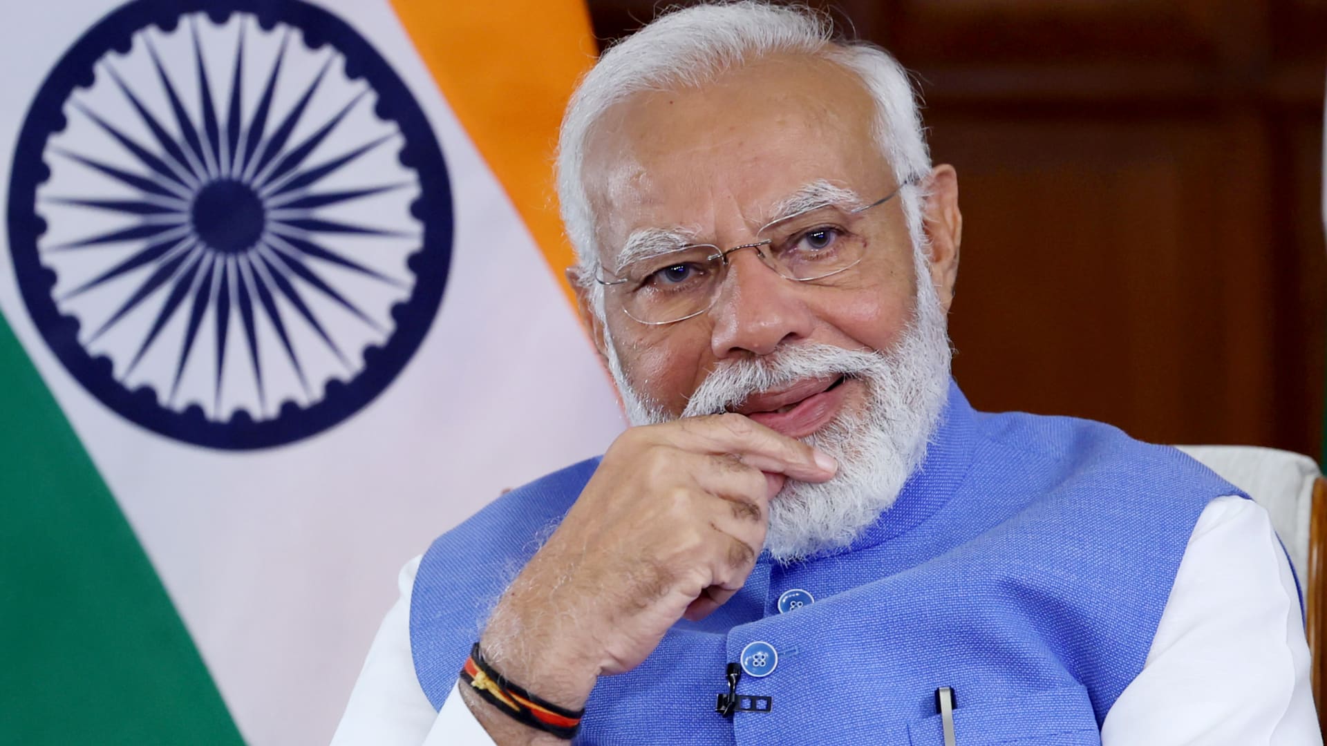 Prime Minister Narendra Modi is set to hold a roadshow in Telangana, marking a high-profile event in the state’s political calendar.