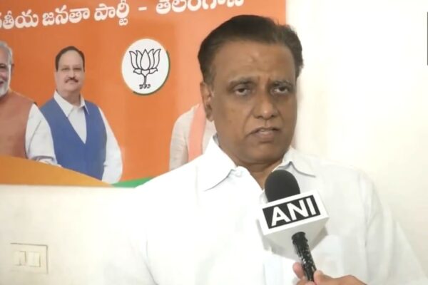 BJP’s NV Subhash Reacts to ACB Summons Issued to BRS Leader KT Rama Rao in Formula E Case