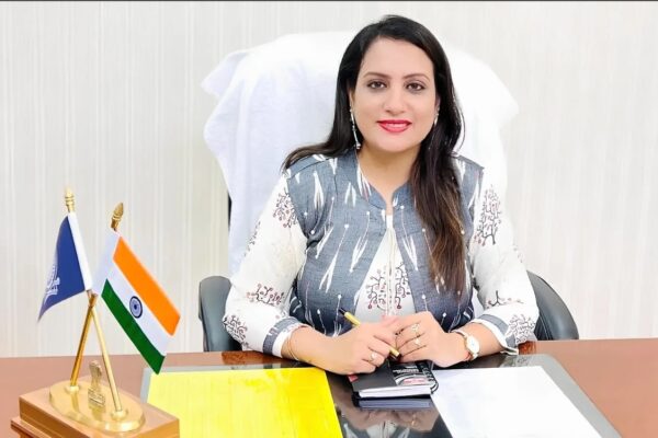 Sonal Goel IAS, a Trailblazer in Public Service andWomen Empowerment