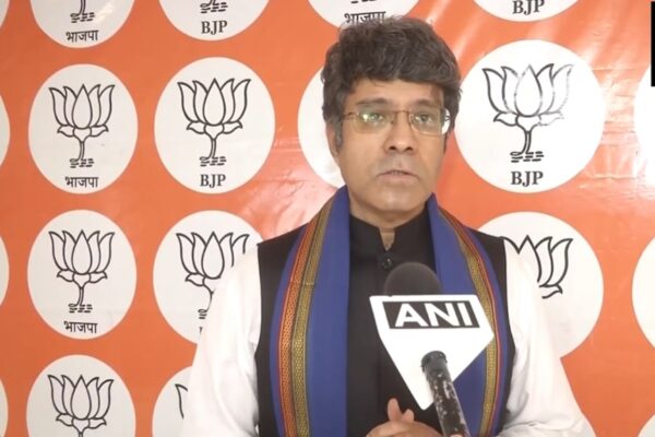 BJP Leader CR Kesavan Slams Congress MLA Manjunath Over Remarks on Operation Sindoor