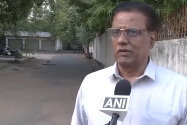 BJP Leader NV Subhash Criticizes Rahul Gandhi Over Remarks on EAM S. Jaishankar