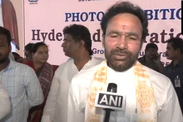 Hyderabad to Host Grand Hyderabad Liberation Day Event, Says Union Minister G. Kishan Reddy